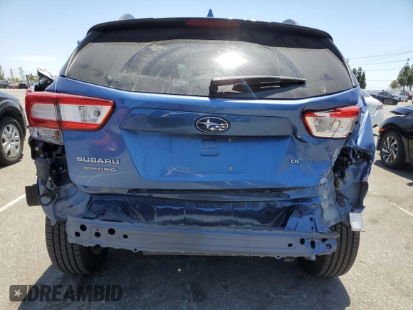 2019 Subaru Crosstrek Premium z VIN JF2GTAEC8KH388812, wystawiony jako Copart lot #59234445 z przebiegiem 47 679 mil mil oraz Szkoda całkowita • Salvage title. Historia ofert i sprzedaży dostępna na DreamBid. Obrazek 6.