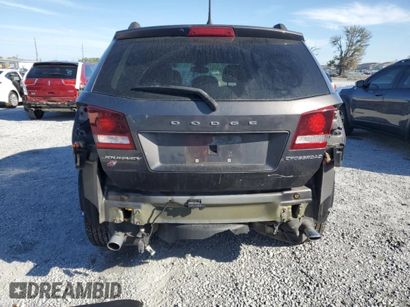 2019 Dodge Journey Crossroad z VIN 3C4PDDGG3KT765111, wystawiony jako Copart lot #48452735 z przebiegiem 118 358 mil mil oraz Nie do naprawy • Non repairable. Historia ofert i sprzedaży dostępna na DreamBid. Obrazek 6.