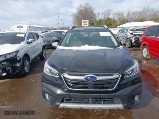 2021 Subaru Outback Touring with VIN 4S4BTAPC0M3123223, listed as a IAAI auction lot 41562420 with 86,930 mi miles. Bid and sale history available at carsss.com. Image 13.