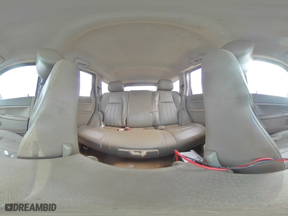 2005 Jeep Grand Cherokee Laredo with VIN 1J4HR48N25C564751, listed as a Copart auction lot 47498265 with 208,719 mi miles and Salvage Title. Bid and sale history available at carsss.com. Image 14.