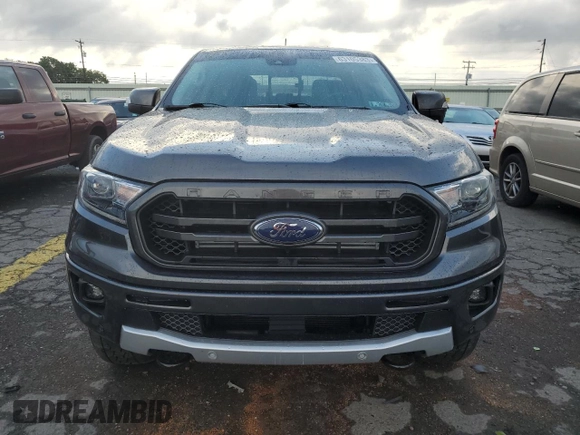 2019 Ford Ranger XL with VIN 1FTER4FH5KLA14252, listed as a Copart auction lot 63105383 with 43,957 mi miles and . Bid and sale history available at DreamBid. Image 5.