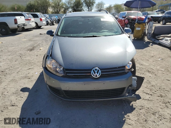 2014 Volkswagen Jetta SportWagen TDI w/Sunroof with VIN 3VWPL7AJ2EM627743, listed as a Copart auction lot 73149124 with 94,868 mi miles and Salvage Title. Bid and sale history available at carsss.com. Image 5.