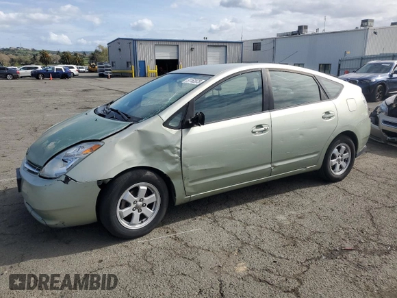 2007 Toyota Prius with VIN JTDKB20U077585245, listed as a Copart auction lot 51162875 with 178,301 mi miles and Salvage Title. Bid and sale history available at carsss.com. Image 1.