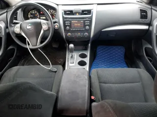 2015 Nissan Altima SL with VIN 1N4AL3AP3FN904869, listed as a Copart auction lot 46869255 with 202,086 mi miles and Salvage Title. Bid and sale history available at DreamBid. Image 8.