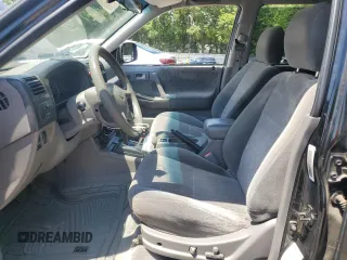 2003 Isuzu Rodeo z VIN 4S2CK58W734311374, wystawiony jako Copart lot #57949325 z przebiegiem 247 580 mil mil oraz Tytuł czysty. Historia ofert i sprzedaży dostępna na DreamBid. Obrazek 7.