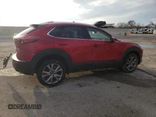 2022 Mazda CX-30 S Premium with VIN 3MVDMBDL2NM402904, listed as a Copart auction lot 88276205 with 29,140 mi miles and Salvage Title. Bid and sale history available at carsss.com. Image 3.