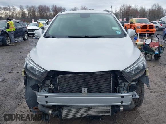 2017 Buick Encore Preferred with VIN KL4CJESB1HB005644, listed as a IAAI auction lot 41933042 with 85,197 mi miles and . Bid and sale history available at carsss.com. Image 13.
