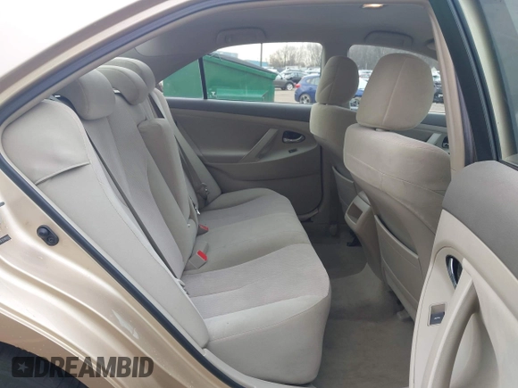 2010 Toyota Camry with VIN 4T4BF3EK1AR060299, listed as a IAAI auction lot 42129873 with 155,912 mi miles and . Bid and sale history available at DreamBid. Image 8.