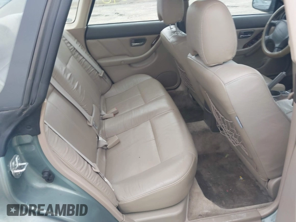 2004 Subaru Legacy Outback with VIN 4S3BE896847209418, listed as a IAAI auction lot 41509396 with 227,734 mi miles and . Bid and sale history available at DreamBid. Image 8.
