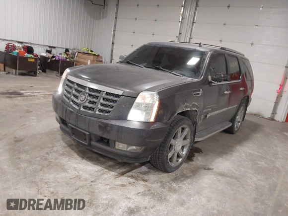 2010 Cadillac Escalade Luxury z VIN 1GYUKBEF8AR271903, wystawiony jako IAAI lot #41389169 z przebiegiem 161 364 mil mil oraz . Historia ofert i sprzedaży dostępna na DreamBid. Obrazek 17.