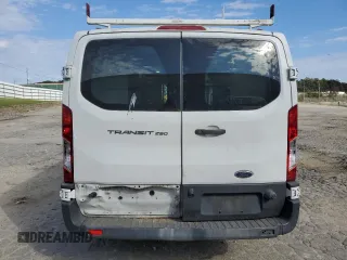 2018 Ford Transit with VIN 1FTYR2ZG0JKA19075, listed as a Copart auction lot 75819274 with 165,794 mi miles and Clean Title. Bid and sale history available at DreamBid. Image 6.