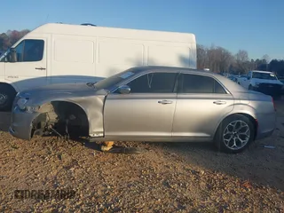 2016 Chrysler 300 with VIN 2C3CCAPG6GH167731, listed as a IAAI auction lot 41779615 with 127,679 mi miles. Bid and sale history available at carsss.com. Image 6.