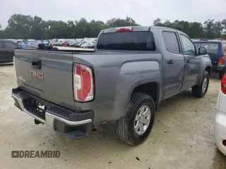 2019 GMC Canyon 2WD with VIN 1GTG5BEN3K1335346, listed as a Copart auction lot 74424014 with 57,719 mi miles and Non Repairable. Bid and sale history available at carsss.com. Image 3.