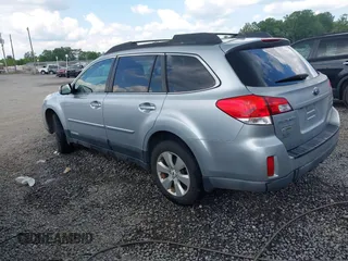 2012 Subaru Outback Limited with VIN 4S4BRDLC9C2291520, listed as a IAAI auction lot 42560814 with 277,047 mi miles and . Bid and sale history available at DreamBid. Image 3.