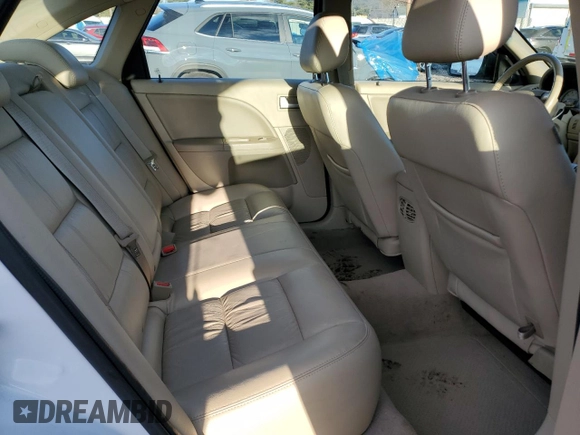 2006 Ford Five Hundred Limited with VIN 1FAHP28146G142770, listed as a Copart auction lot 87352874 with 101,925 mi miles and Salvage Title. Bid and sale history available at carsss.com. Image 10.