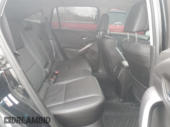 2013 Acura RDX with VIN 5J8TB4H37DL006137, listed as a Copart auction lot 52076815 with 66,959 mi miles and Clean Title. Bid and sale history available at DreamBid. Image 11.
