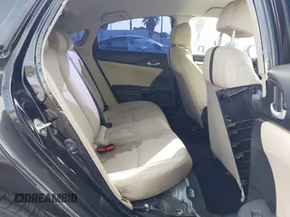 2016 Honda Civic Sedan LX with VIN 19XFC2F54GE221926, listed as a IAAI auction lot 41830703 with 205,848 mi miles. Bid and sale history available at carsss.com. Image 8.