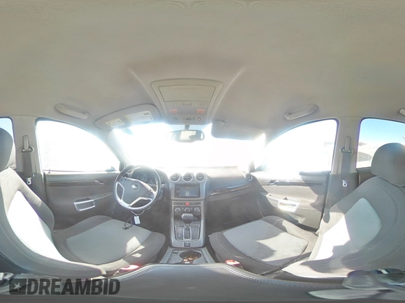 2013 Chevrolet Captiva Sport LT with VIN 3GNAL3EK4DS588434, listed as a Copart auction lot 46614605 with 168,271 mi miles and Salvage Title. Bid and sale history available at DreamBid. Image 13.