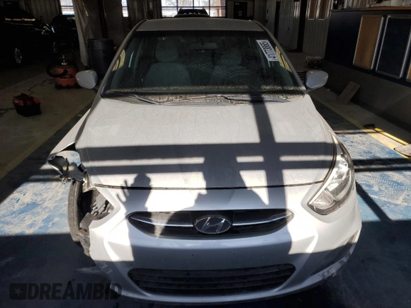 2016 Hyundai Accent SE with VIN KMHCT4AE9GU941824, listed as a Copart auction lot 41773865 with 131,398 mi miles and Salvage Title. Bid and sale history available at carsss.com. Image 5.
