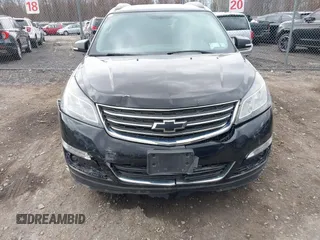 2017 Chevrolet Traverse LT with VIN 1GNKVGKDXHJ320751, listed as a IAAI auction lot 41849758 with 206,744 mi miles and . Bid and sale history available at DreamBid. Image 6.