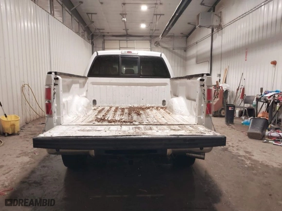 2013 Ford F-150 XL with VIN 1FTFW1ET1DFD69051, listed as a IAAI auction lot 41103485 with 239,084 mi miles. Bid and sale history available at carsss.com. Image 16.