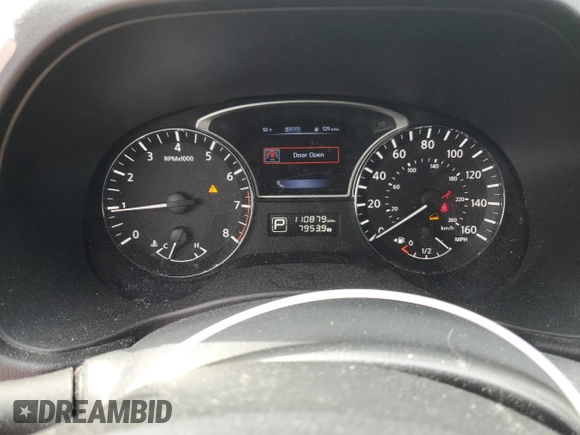 2015 Nissan Pathfinder S z VIN 5N1AR2MM0FC716225, wystawiony jako Copart lot #50805175 z przebiegiem 110 879 mil mil oraz Szkoda całkowita • Salvage title. Historia ofert i sprzedaży dostępna na DreamBid. Obrazek 9.