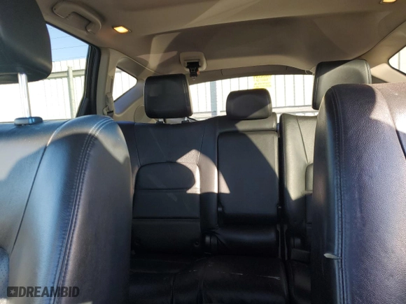 2013 Nissan Murano S with VIN JN8AZ1MW4DW321707, listed as a Copart auction lot 84372244 with 89,674 mi miles and Salvage Title. Bid and sale history available at carsss.com. Image 10.
