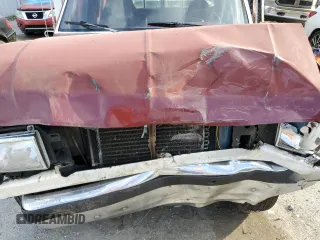 1990 Ford F-250 with VIN 1FTHX25M8LKA56573, listed as a Copart auction lot 74191114 with 88,682 mi miles and Salvage Title. Bid and sale history available at carsss.com. Image 11.