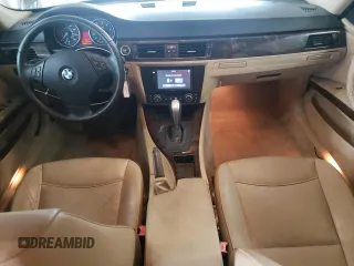 2011 BMW 3 Series 328i with VIN WBAPH7C56BE131427, listed as a Copart auction lot 56002815 with 88,598 mi miles and Salvage title. Bid and sale history available at DreamBid. Image 8.