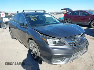 2022 Subaru Legacy with VIN 4S3BWAB66N3024064, listed as a IAAI auction lot 41083294 with 51,758 mi miles and . Bid and sale history available at DreamBid. Image 1.
