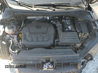 2022 Volkswagen Tiguan SE R-Line Black with VIN 3VVCB7AX5NM080672, listed as a Copart auction lot 48558245 with 29,934 mi miles and Salvage Title. Bid and sale history available at DreamBid. Image 12.