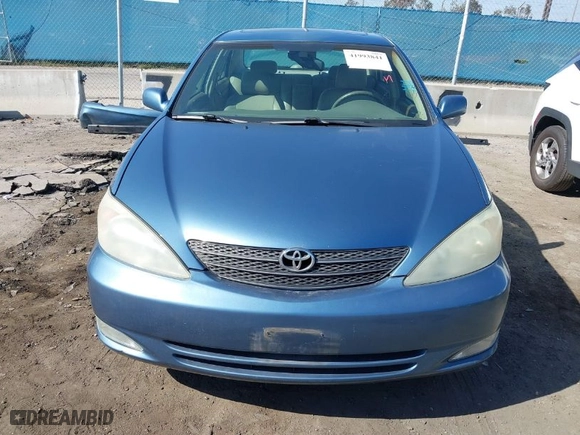 2004 Toyota Camry LE with VIN 4T1BF32K84U576050, listed as a IAAI auction lot 41993841 with 101,702 mi miles. Bid and sale history available at carsss.com. Image 13.