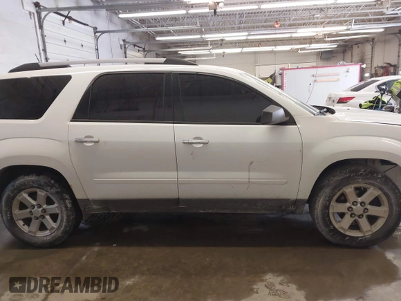 2016 GMC Acadia SLE with VIN 1GKKVPKD1GJ213633, listed as a IAAI auction lot 41510623 with 177,074 mi miles and . Bid and sale history available at DreamBid. Image 14.