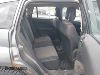 2012 Dodge Caliber SXT with VIN 1C3CDWDA5CD534457, listed as a IAAI auction lot 42197032 with 170,739 mi miles and . Bid and sale history available at DreamBid. Image 8.