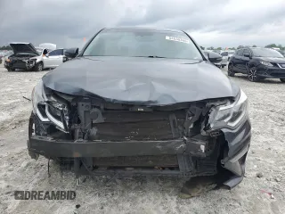 2020 Kia Optima LX with VIN 5XXGT4L32LG418503, listed as a Copart auction lot 54530305 with 198,593 mi miles and Salvage title. Bid and sale history available at DreamBid. Image 5.