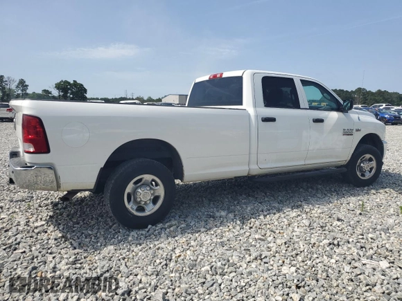 2013 Ram 2500 Tradesman with VIN 3C6TR5H29DG551171, listed as a Copart auction lot 54617835 with 151,671 mi miles and Salvage title. Bid and sale history available at DreamBid. Image 3.