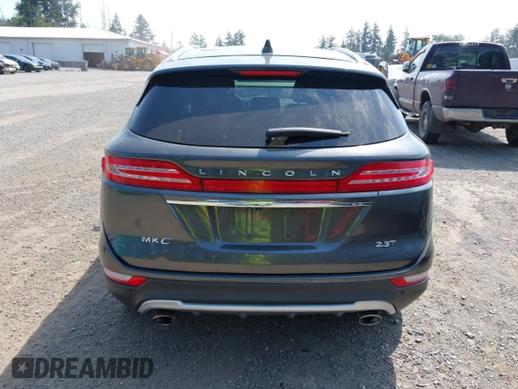 2019 Lincoln MKC Reserve with VIN 5LMTJ3DH8KUL13426, listed as a IAAI auction lot 42565566 with 60,392 mi miles and . Bid and sale history available at DreamBid. Image 16.