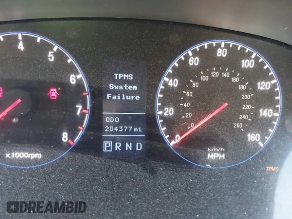 2008 Hyundai Azera Limited with VIN KMHFC46FX8A264798, listed as a IAAI auction lot 42684089 with 204,377 mi miles and . Bid and sale history available at DreamBid. Image 15.