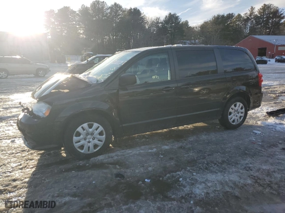 2014 Dodge Grand Caravan SXT with VIN 2C4RDGBG8ER353923, listed as a Copart auction lot 46111295 with 89,907 mi miles and Clean Title. Bid and sale history available at carsss.com. Image 1.