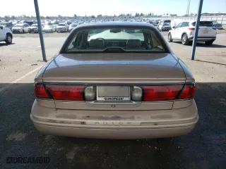 1998 Buick LeSabre Limited with VIN 1G4HR52K4WH502147, listed as a Copart auction lot 49663825 with 205,143 mi miles and Salvage Title. Bid and sale history available at carsss.com. Image 6.
