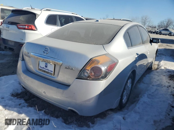 2012 Nissan Altima 2.5 SL with VIN 1N4AL2AP1CC122488, listed as a Copart auction lot 89195435 with 142,439 mi miles and Clean Title. Bid and sale history available at carsss.com. Image 4.