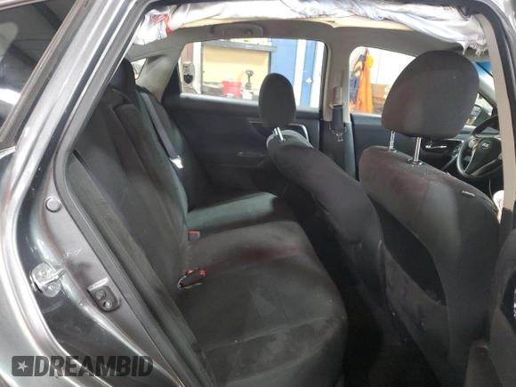 2014 Nissan Altima 2.5 S with VIN 1N4AL3AP5EC426917, listed as a Copart auction lot 51685175 with 100,033 mi miles and Salvage Title. Bid and sale history available at carsss.com. Image 10.