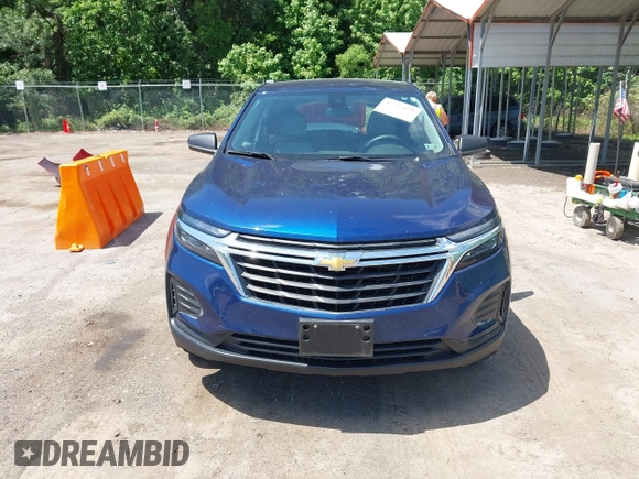 2023 Chevrolet Equinox LS с VIN 3GNAXSEG8PL205328, выставлен на аукционе IAAI как лот 42295890 с пробегом 19 078 миль миль и . История ставок и продаж доступна на DreamBid. Изображение 12.