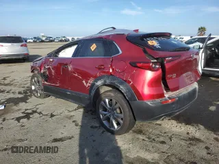 2020 Mazda CX-30 Premium with VIN 3MVDMBEM9LM132641, listed as a Copart auction lot 41534665 with 42,845 mi miles and Salvage title. Bid and sale history available at DreamBid. Image 2.