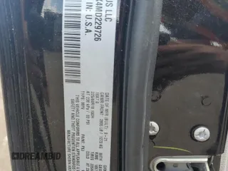 2021 Jeep Cherokee Limited z VIN 1C4PJMDX4MD229726, wystawiony jako Copart lot #56583315 z przebiegiem 46 704 mil mil oraz Szkoda całkowita • Salvage title. Historia ofert i sprzedaży dostępna na DreamBid. Obrazek 13.
