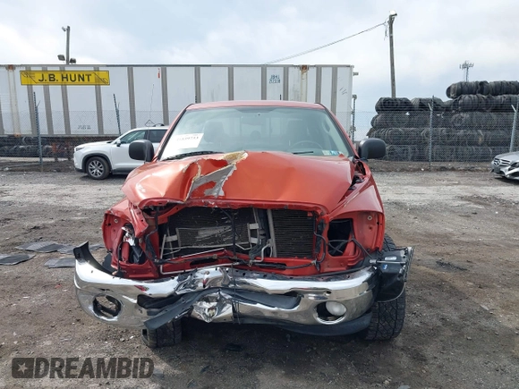 2008 Dodge 1500 SLT z VIN 1D7HU18N68S506676, wystawiony jako IAAI lot #41839733 z przebiegiem 107 235 mil mil oraz . Historia ofert i sprzedaży dostępna na DreamBid. Obrazek 6.