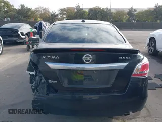 2014 Nissan Altima SL with VIN 1N4BL3AP7EC165164, listed as a IAAI auction lot 41159064 with 152,307 mi miles and . Bid and sale history available at DreamBid. Image 16.