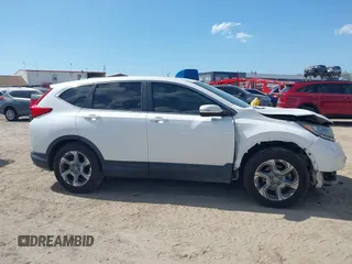 2019 Honda CR-V EX with VIN 5J6RW1H5XKL008095, listed as a IAAI auction lot 41947757 with 66,752 mi miles and . Bid and sale history available at DreamBid. Image 14.