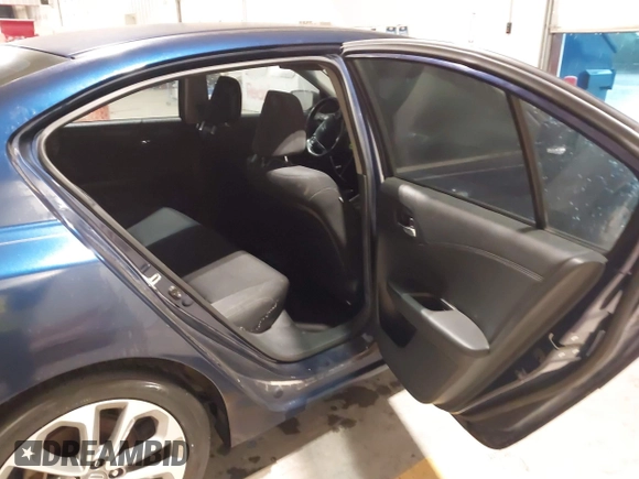 2013 Honda Accord Sport with VIN 1HGCR2F5XDA036331, listed as a IAAI auction lot 42173860 with 180,099 mi miles and . Bid and sale history available at DreamBid. Image 8.