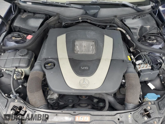 2007 Mercedes-Benz CLK 350 z VIN WDBTK56G87T084620, wystawiony jako Copart lot #61843215 z przebiegiem 92 936 mil mil oraz Czysty tytuł • Clean title. Historia ofert i sprzedaży dostępna na DreamBid. Obrazek 11.